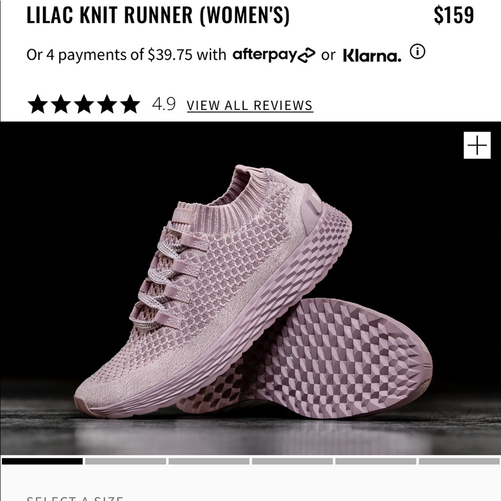 No Bull lilac runners
